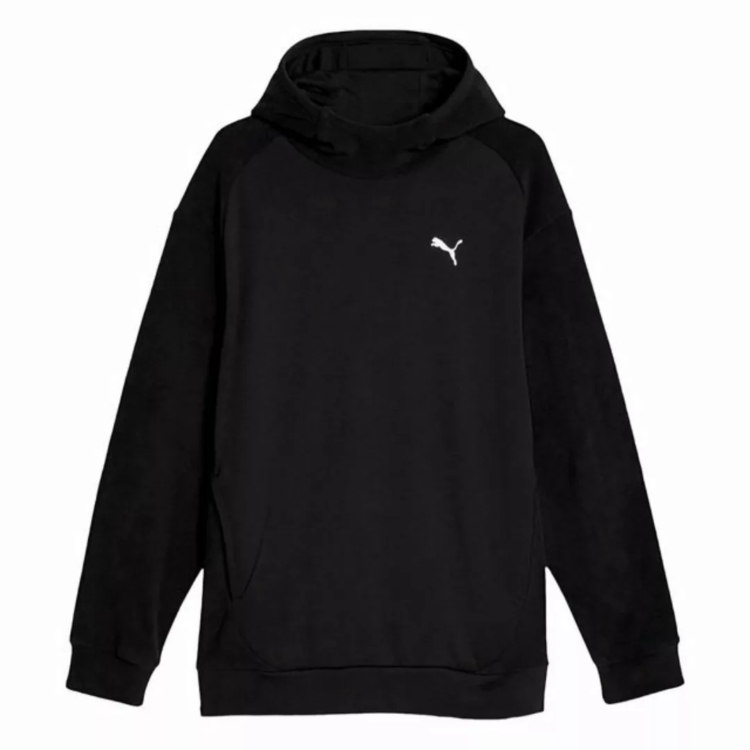 PUMA Kapuzenpullover Polarfleece Hoodie mit zwei seitlichen Einschubtaschen günstig online kaufen