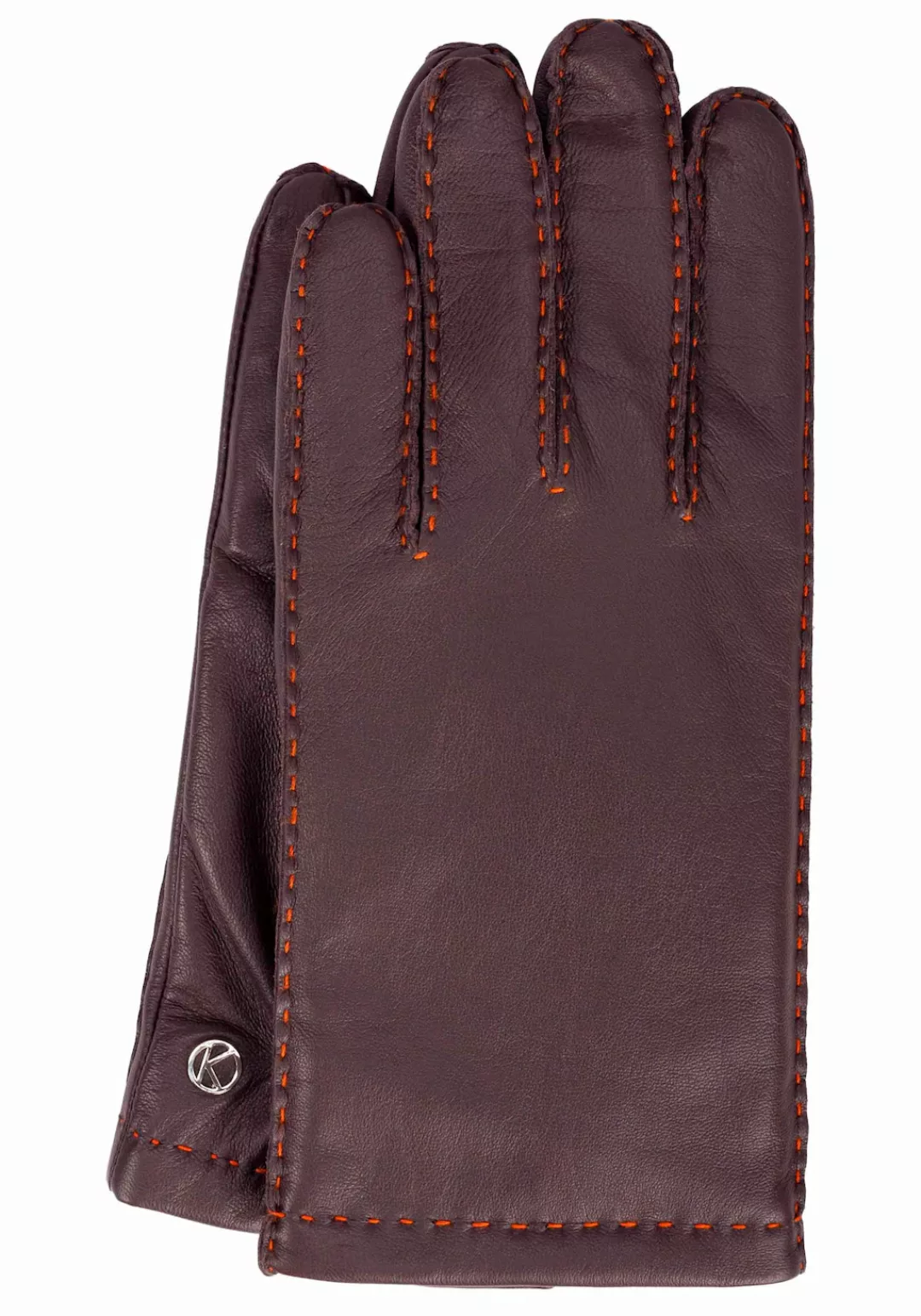KESSLER Lederhandschuhe "Millie", (2 St.), Touchfunktion für Smart- Oberflä günstig online kaufen