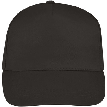 Sols  Mütze BUZZ Gris-GORRA 5 PANELES DE ALGODÓN VISERA CURVADA günstig online kaufen
