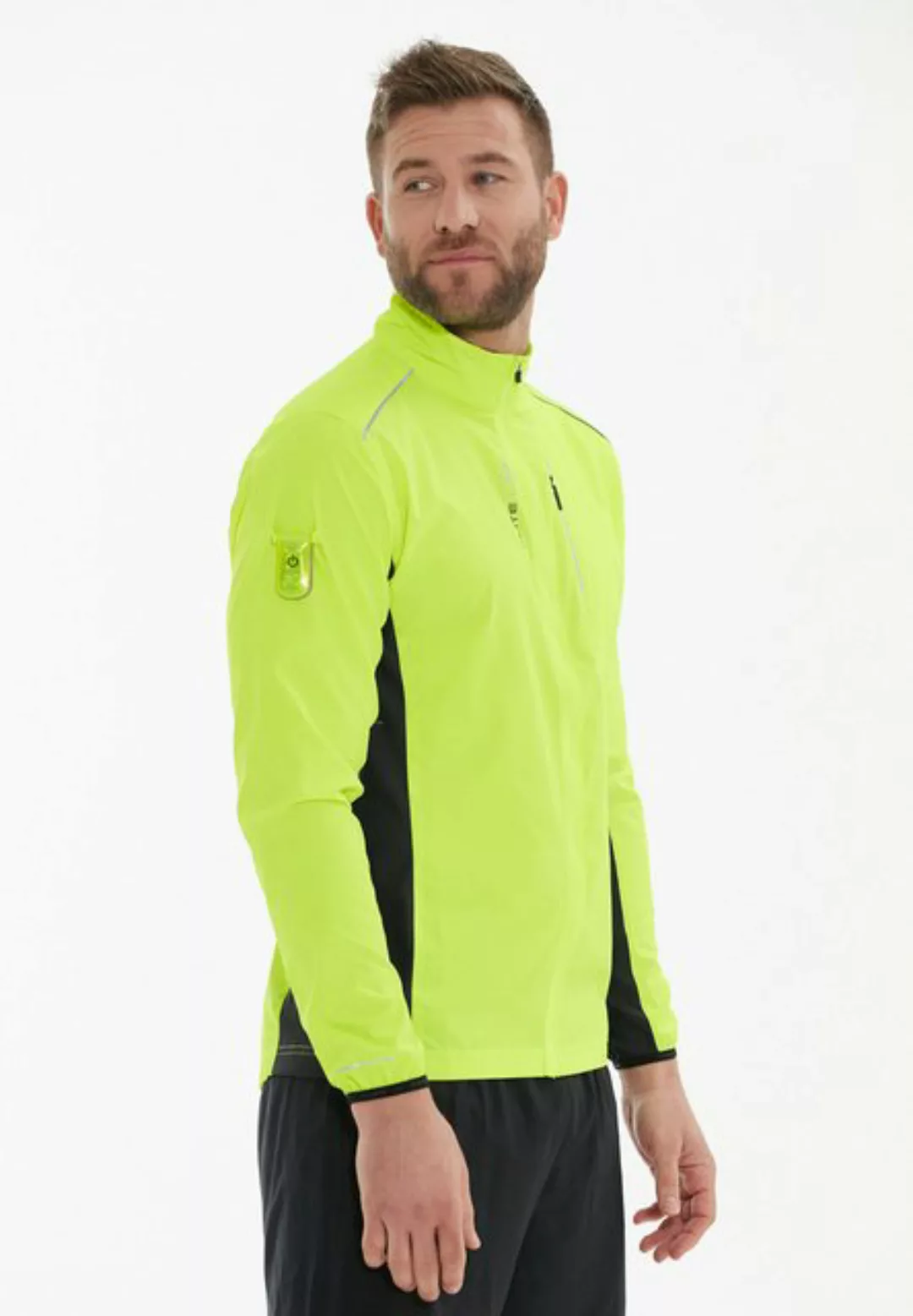 ELITE LAB Laufjacke Shell Heat X1 Elite mit wind- und wasserdichter Funktio günstig online kaufen