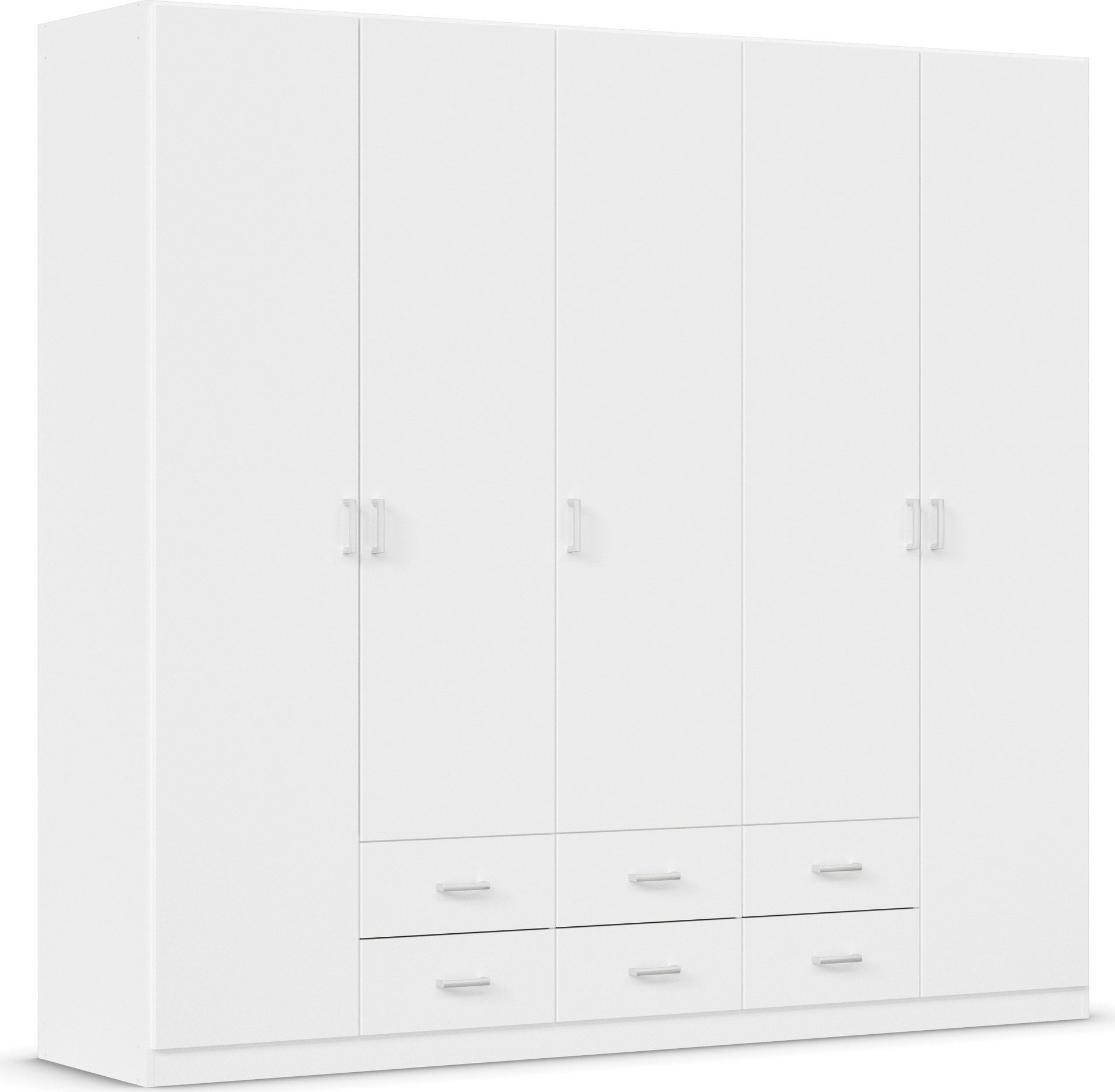 rauch Drehtürenschrank "Kleiderschrank Schrank Garderobe Wäscheschrank GAMM günstig online kaufen