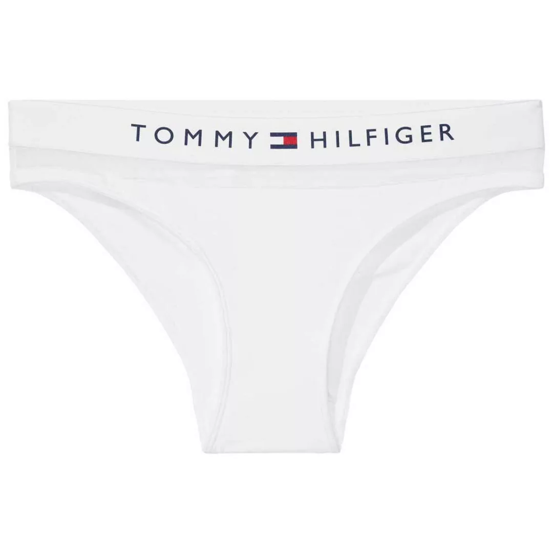 Tommy Hilfiger Underwear Mesh Bikinihose L White günstig online kaufen