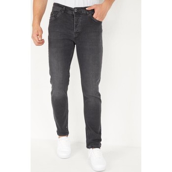 True Rise  Slim Fit Jeans Hosen Stretch Regular günstig online kaufen