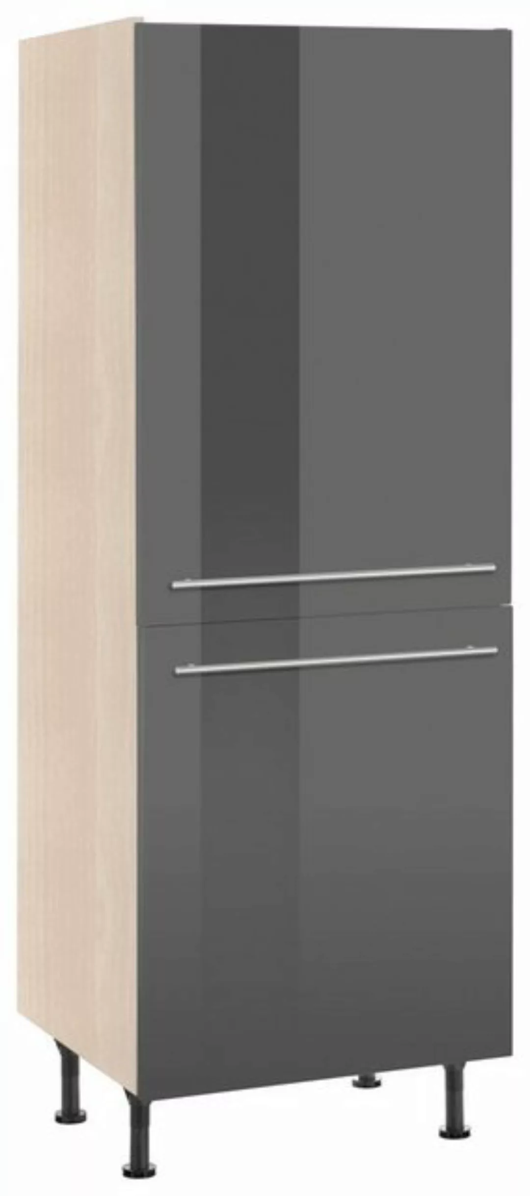 OPTIFIT Hochschrank Bern 60 cm breit, 176 cm hoch, mit höhenverstellbaren S günstig online kaufen