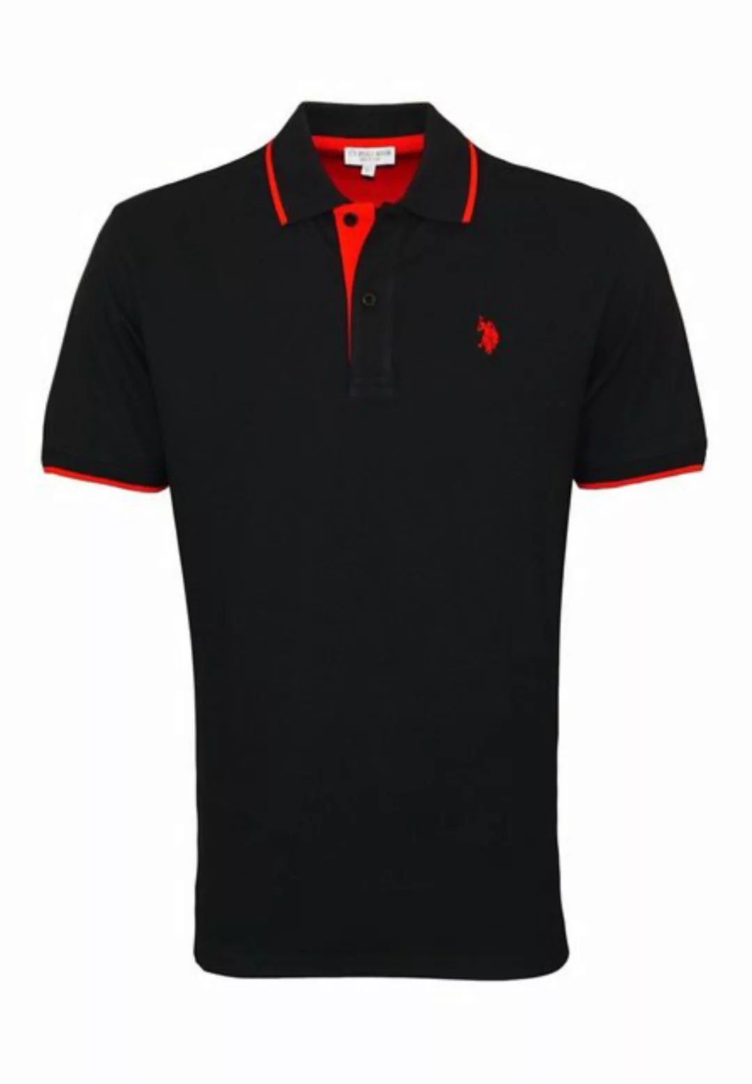 U.S. Polo Assn Poloshirt Shirt Poloshirt Fashion Shortsleeve (1-tlg) günstig online kaufen