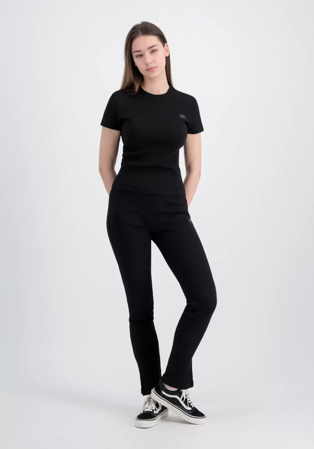 Alpha Industries Cargohose "Alpha Industries Women - Pants X-Fit Rib Pant W günstig online kaufen