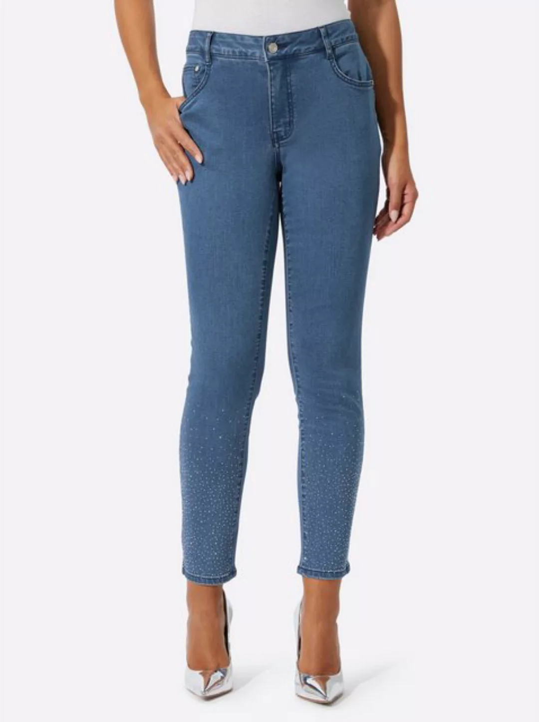 creation L Bequeme Jeans 5-Pocket-Jeans günstig online kaufen