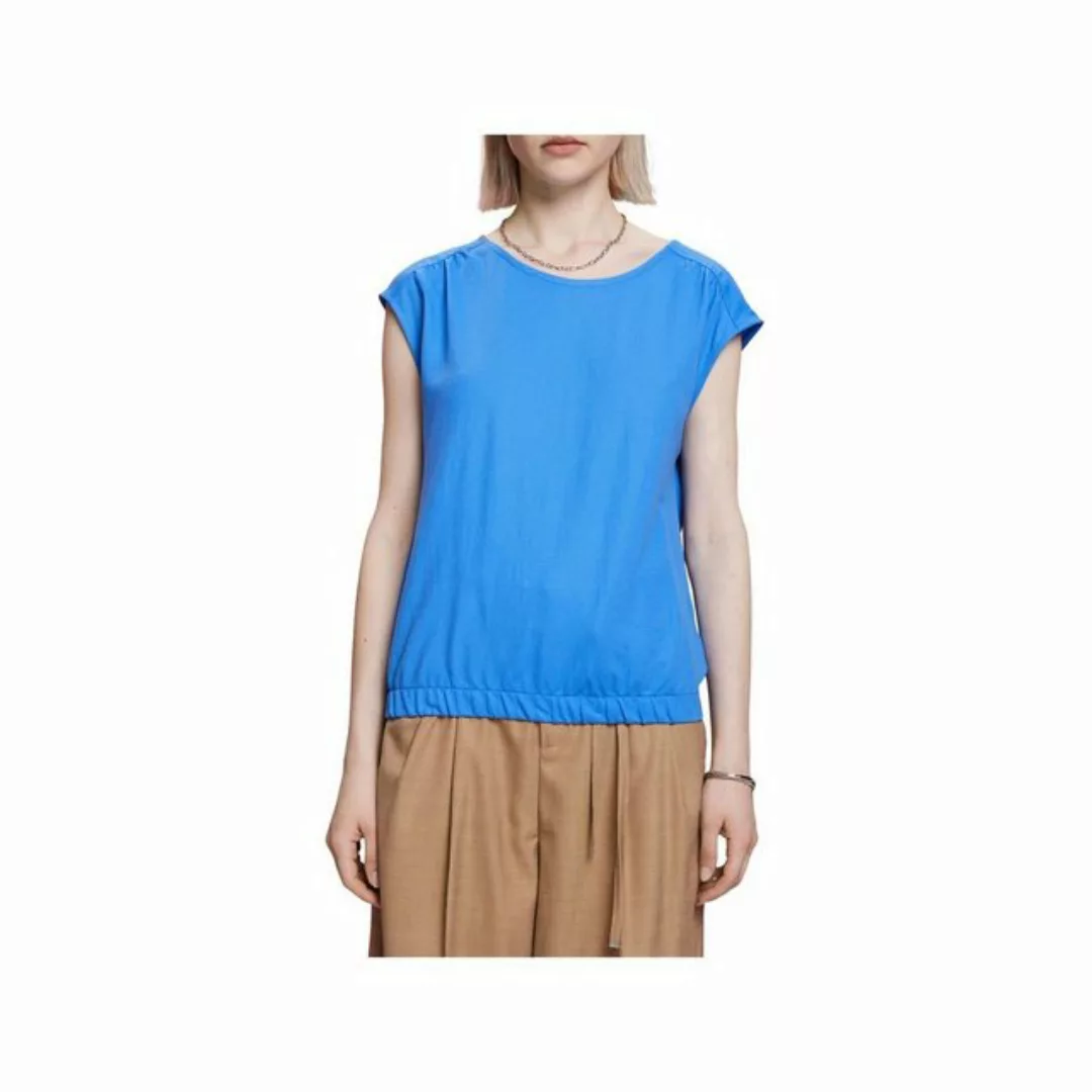 Esprit T-Shirt Ärmellose Bluse (1-tlg) günstig online kaufen