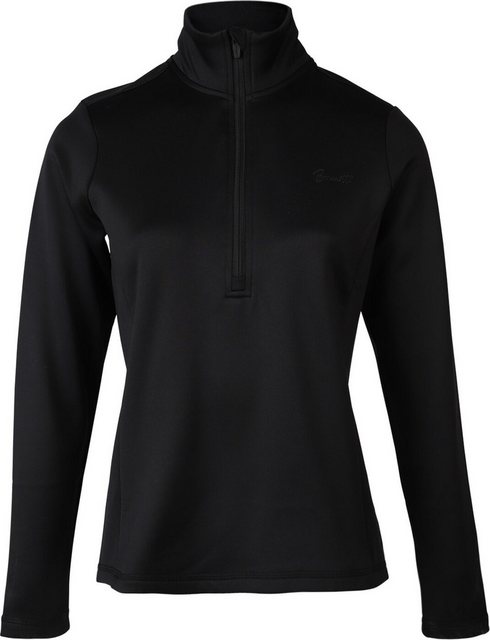 Brunotti Rollkragenpullover Heronne Women Fleece Black günstig online kaufen