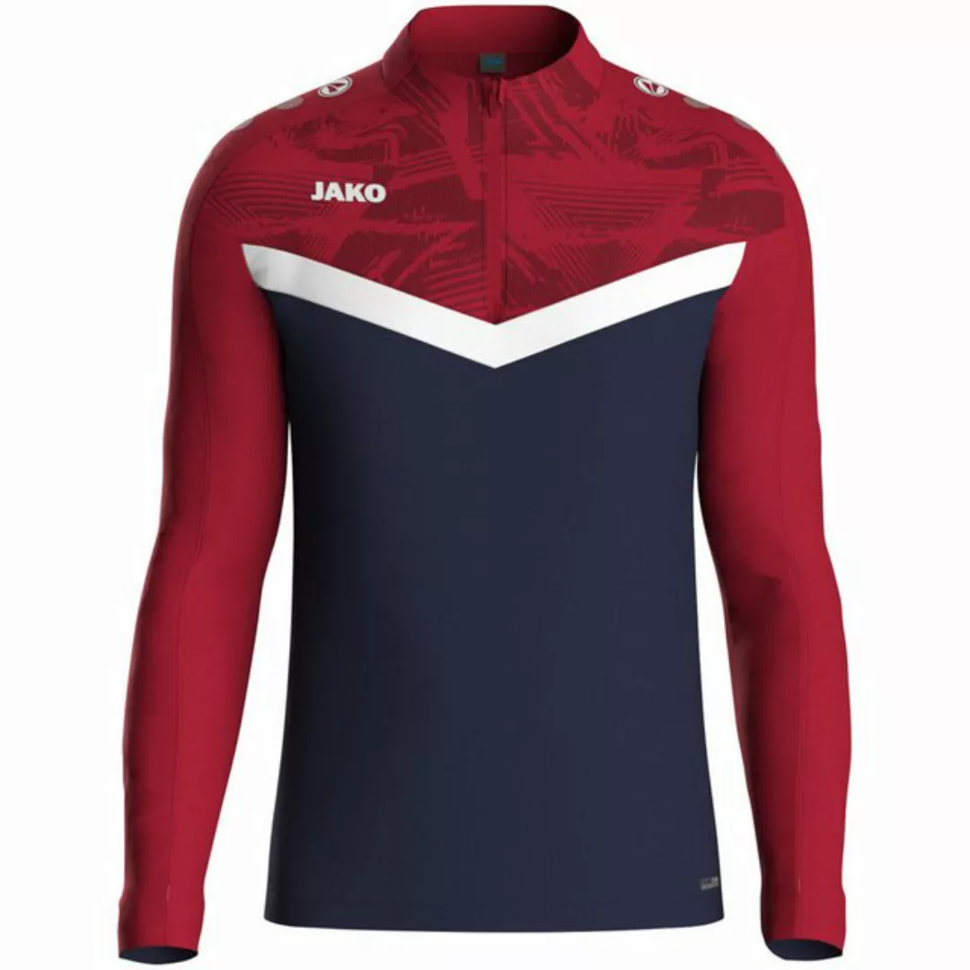 Jako Fleecepullover Jako Herren Trainingstop Ziptop Iconic 8624 günstig online kaufen