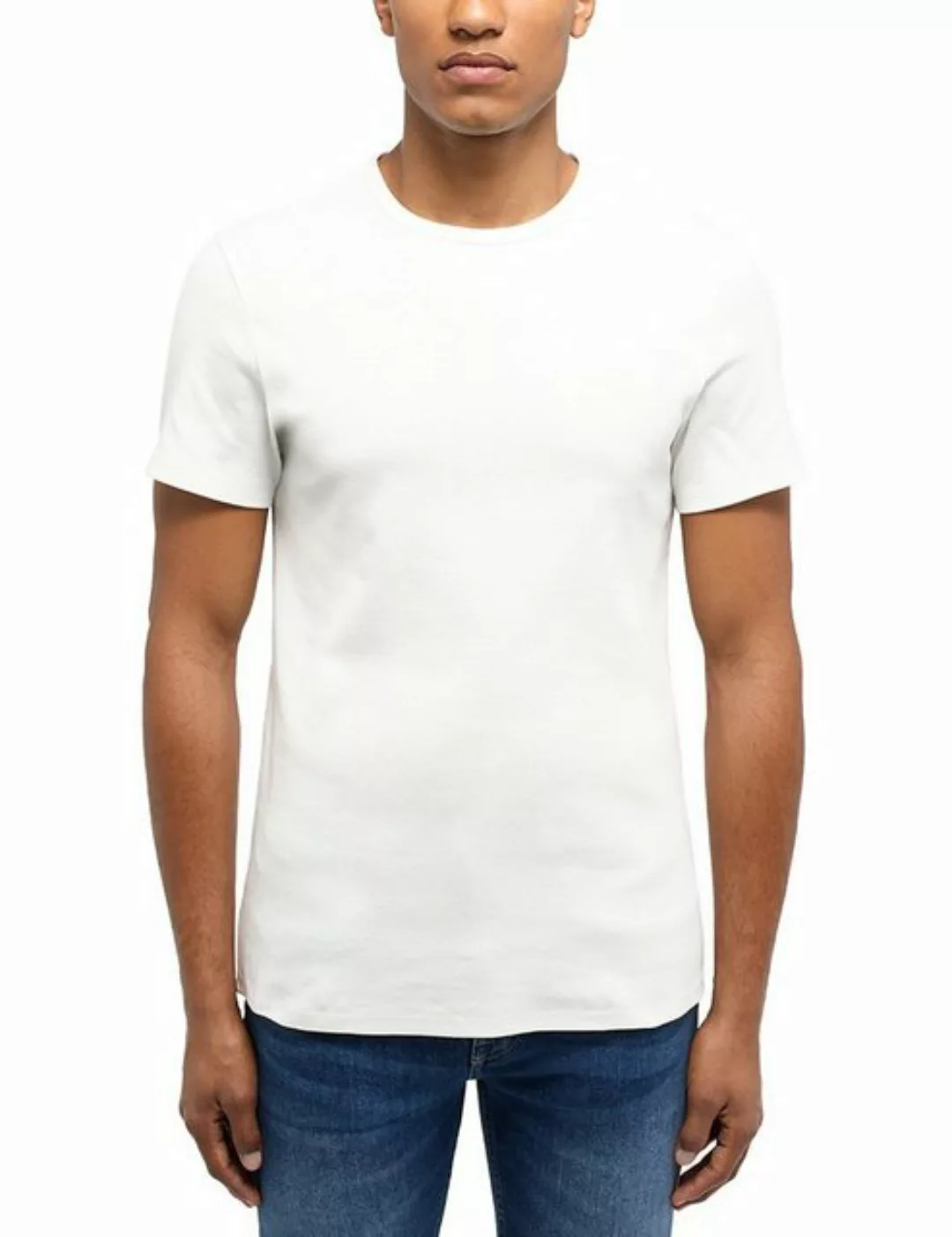 Mustang Herren T-Shirt ALLEN - Slim Fit günstig online kaufen