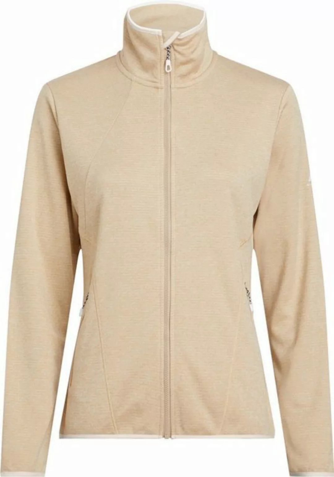 McKINLEY Strickfleecejacke Da.-Unterjacke Roto II wms MELANGE/BEIGE günstig online kaufen