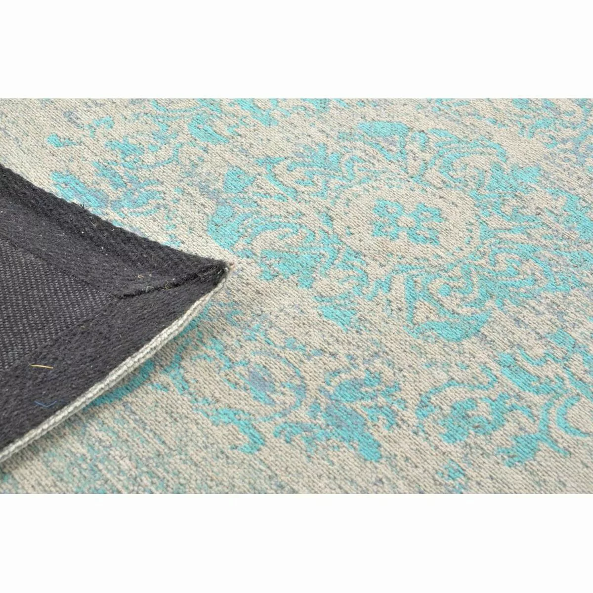Teppich Dkd Home Decor Polyester Baumwolle (160 X 240 X 1.5 Cm) günstig online kaufen