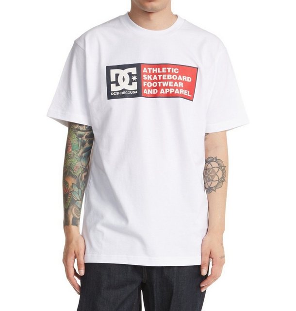 DC Shoes T-Shirt DC Density Zone günstig online kaufen