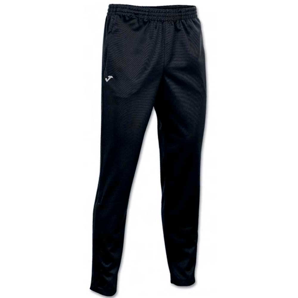 Joma Interlock Poly Lange Hosen S Black günstig online kaufen