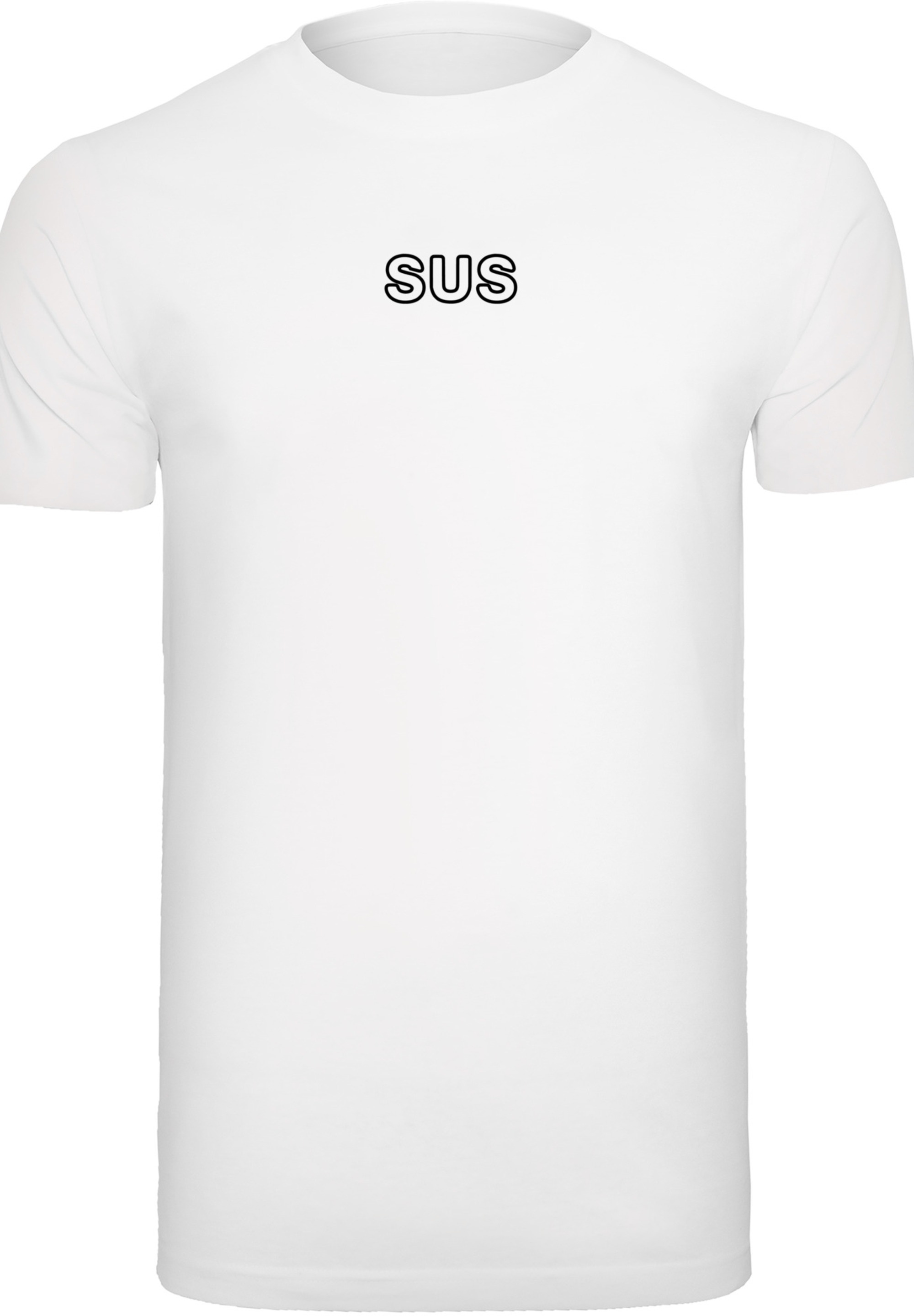 F4NT4STIC T-Shirt "SUS", Jugendwort 2022, slang günstig online kaufen