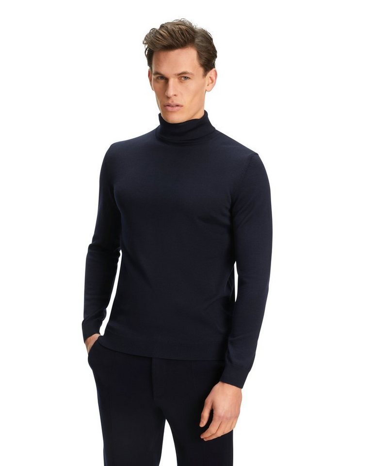 FALKE Strickpullover aus reiner, extrafeiner Merinowolle günstig online kaufen