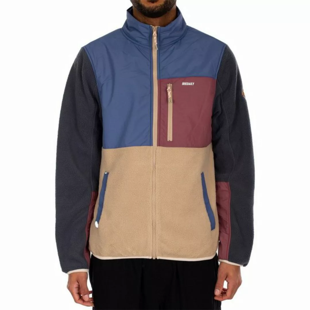 iriedaily Winterjacke Auf Deck Fleece Jacket günstig online kaufen