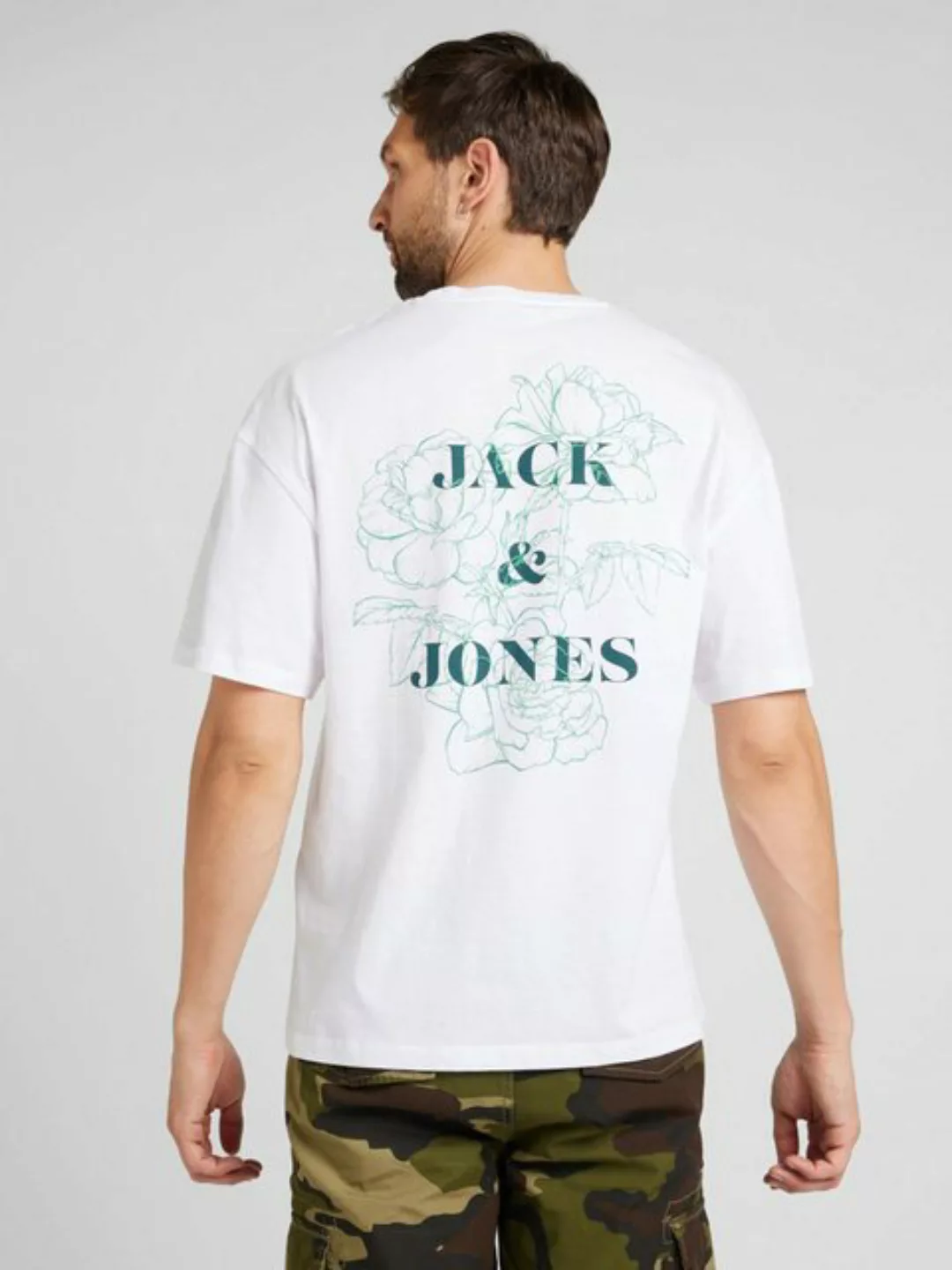 Jack & Jones T-Shirt JJPRAIA (1-tlg) günstig online kaufen