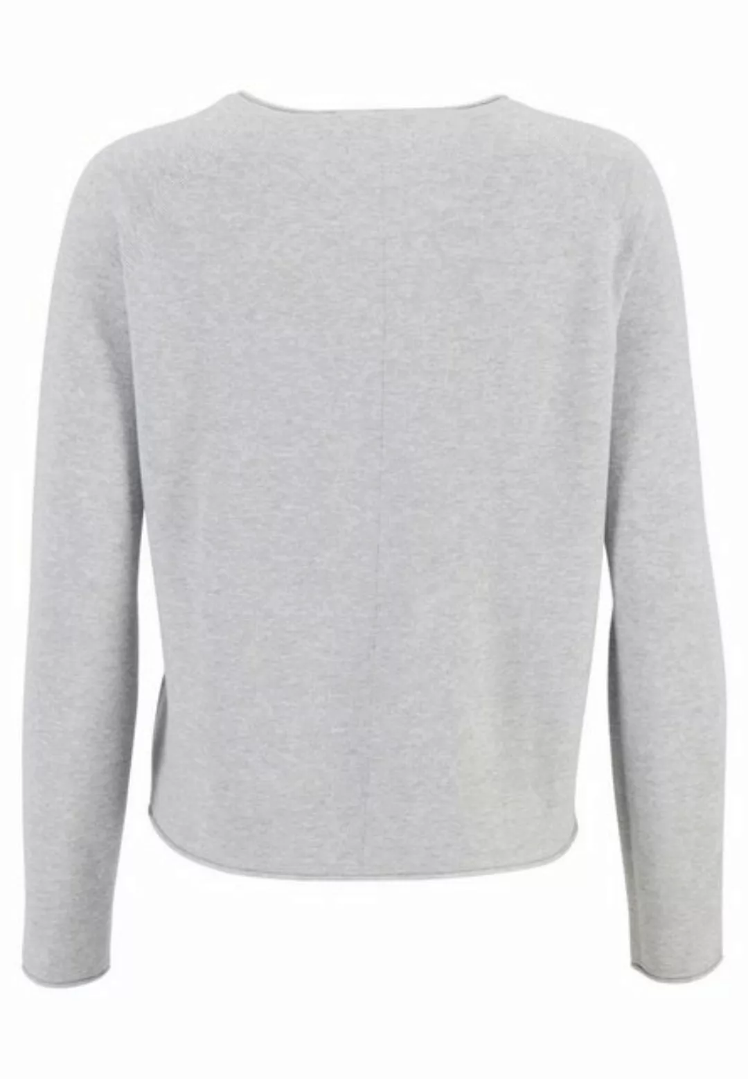 FYNCH-HATTON Sweatshirt Fine Basic Pullover günstig online kaufen