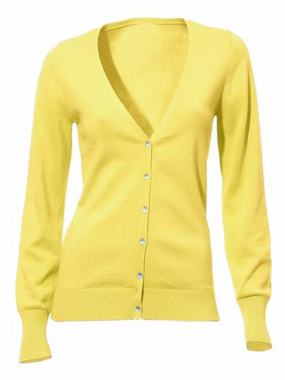 heine Strickjacke Feinstrickjacke günstig online kaufen