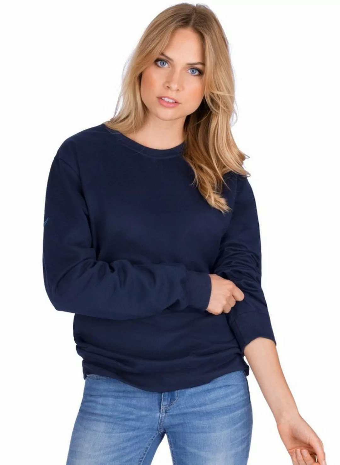 Trigema Sweatshirt TRIGEMA Sweatshirt günstig online kaufen