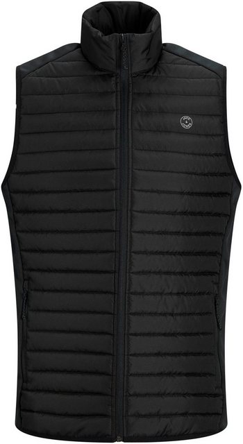 Jack & Jones PlusSize Steppweste MULTI BODYWARMER günstig online kaufen