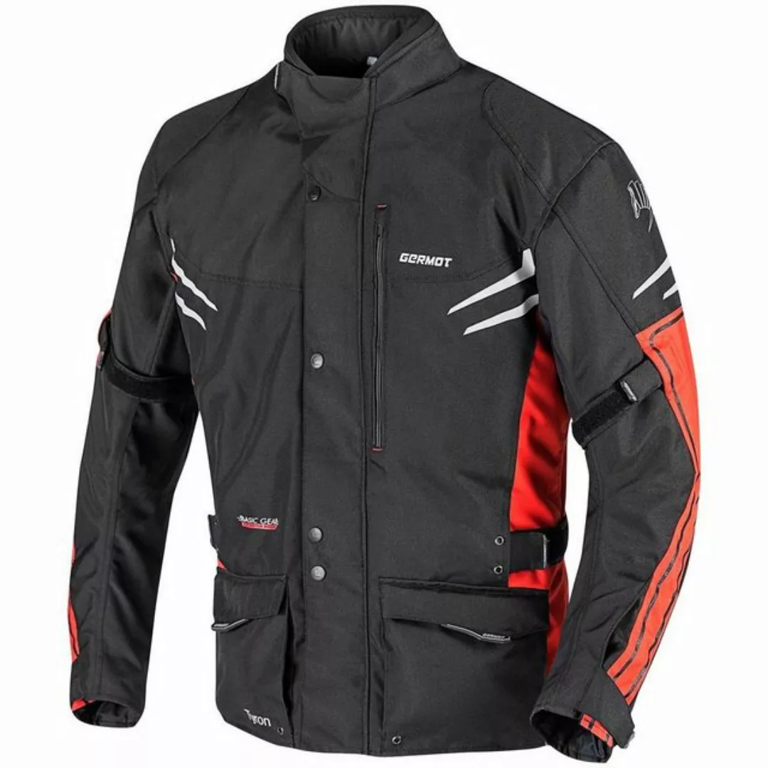 Germot Motorradjacke Tyron Motorrad Textiljacke günstig online kaufen