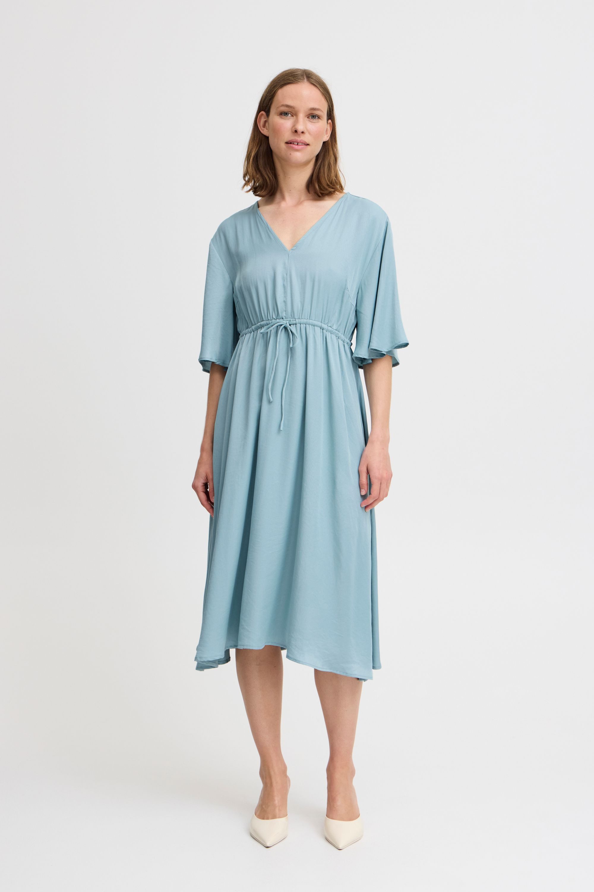 b.young A-Linien-Kleid BYITILDA DRESS - schickes günstig online kaufen