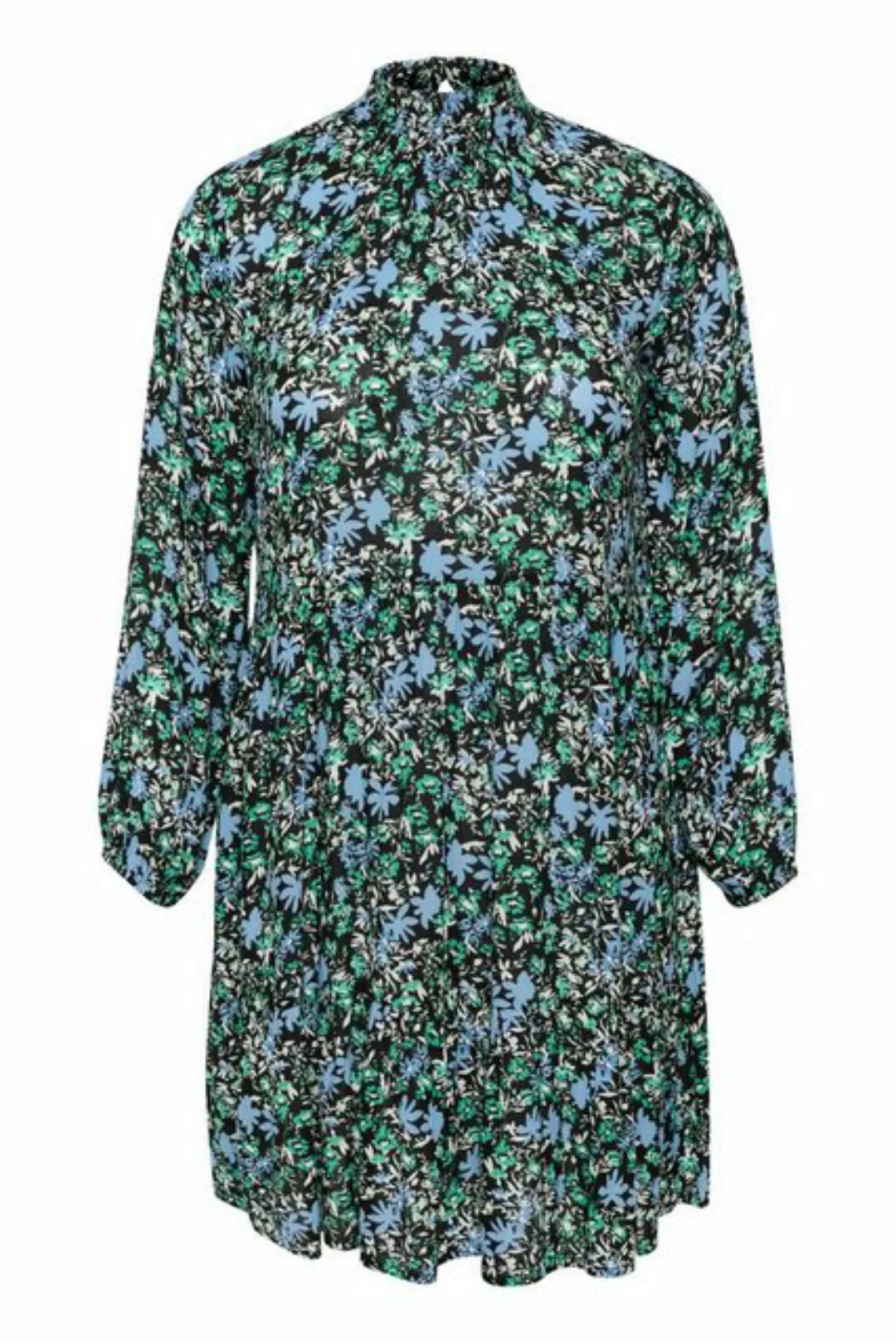 KAFFE Curve Jerseykleid Kleid KCmiana Große Größen günstig online kaufen