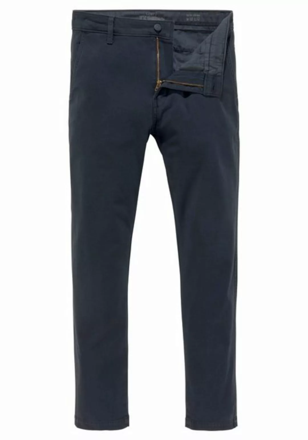 Levi's® Chinohose LE XX CHINO SLIM TAPER mit Markenlogo günstig online kaufen