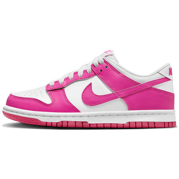 Nike  Sneaker Dunk Low Laser Fuchsia günstig online kaufen