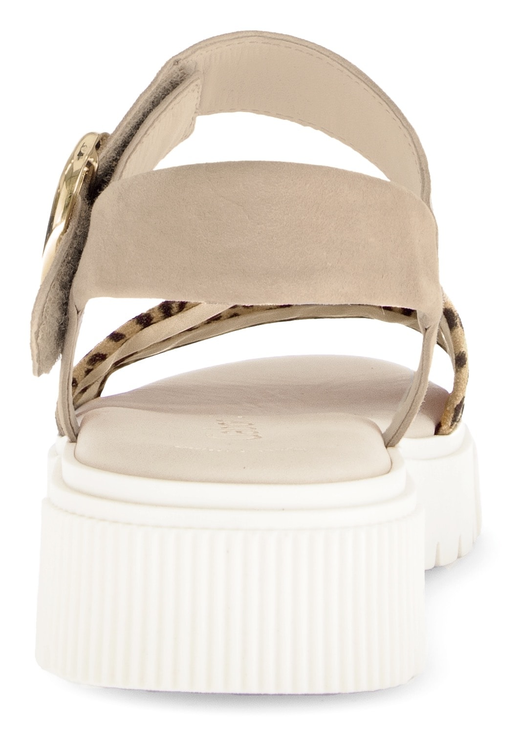 Gabor Sandalette, Plateau, Riemchensandale, Sommerschuh mit Best Fitting-Au günstig online kaufen