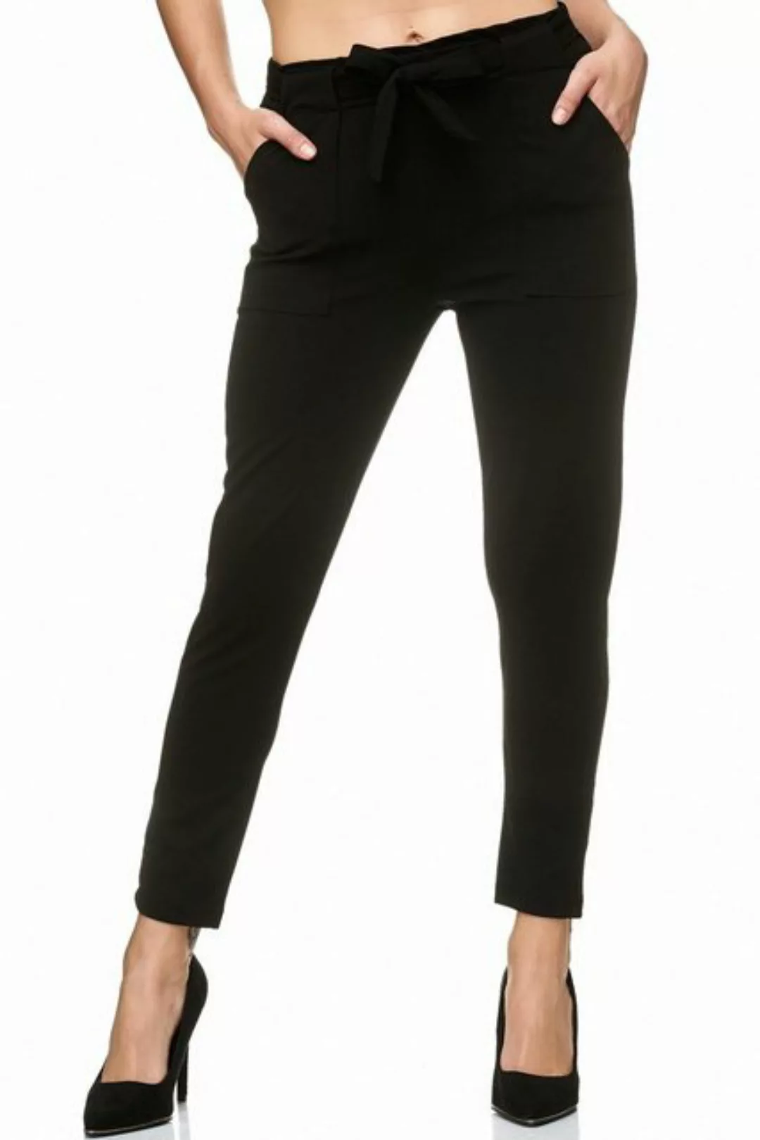 Elara Stretch-Hose Elara Stretch-Hose Elara Damen Stretch Slim Fit Hose (1- günstig online kaufen