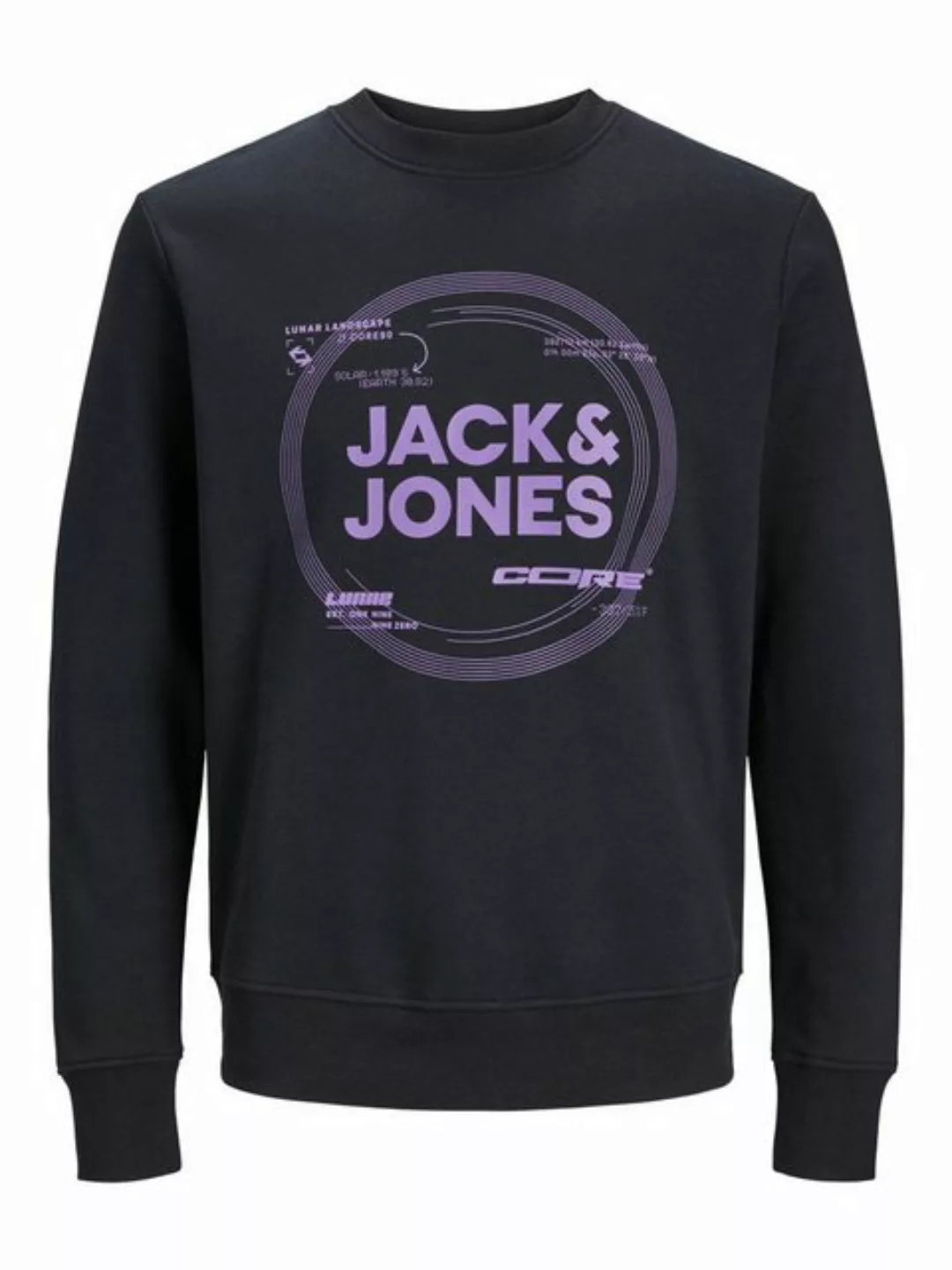 Jack & Jones Sweatshirt PILOU (1-tlg) günstig online kaufen