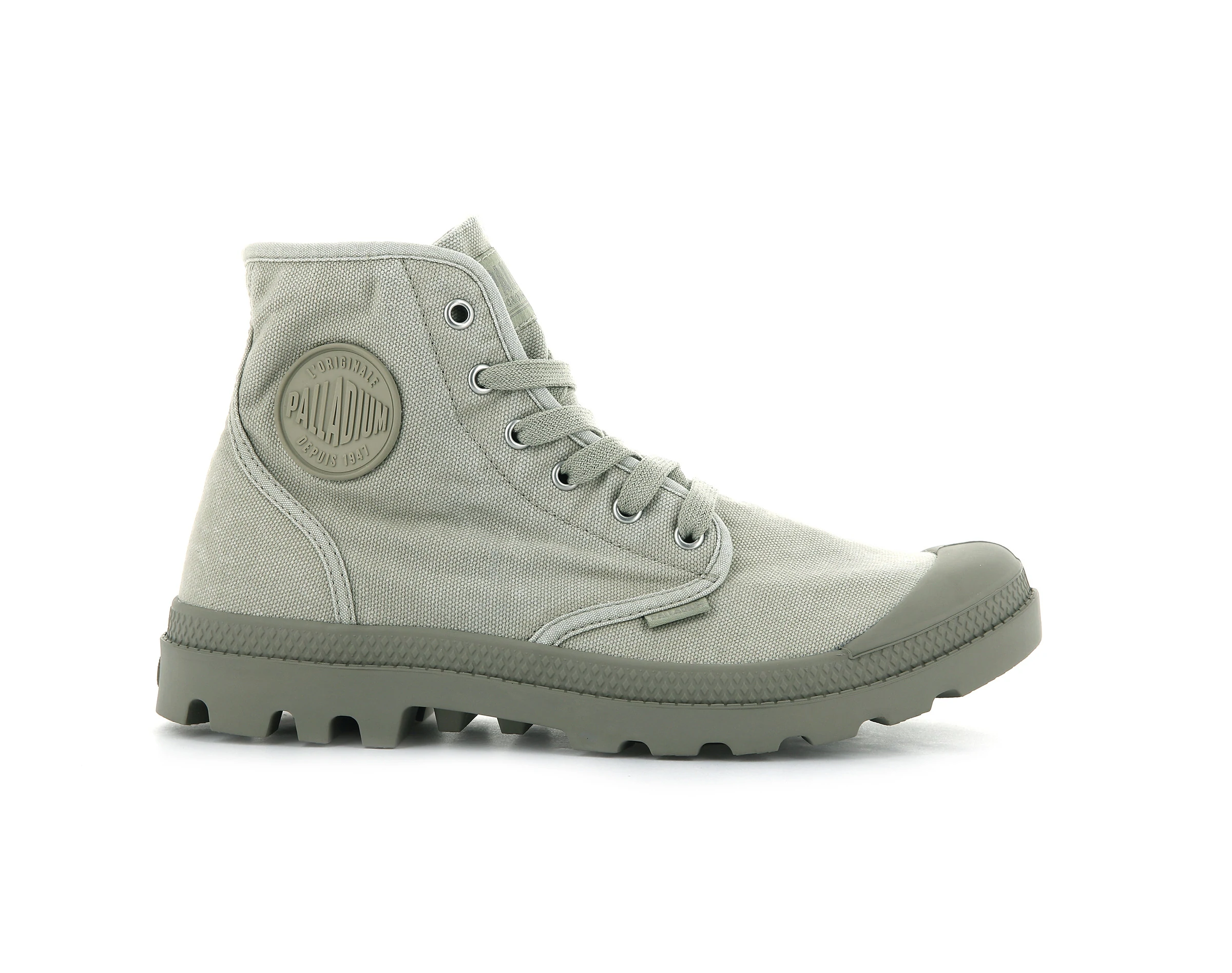 Palladium Boots Mens PAMPA HI EUCALYPTUS/ALUMINIUM günstig online kaufen