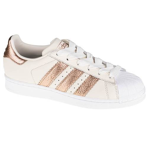 Adidas Superstar Schuhe EU 36 2/3 Cream günstig online kaufen