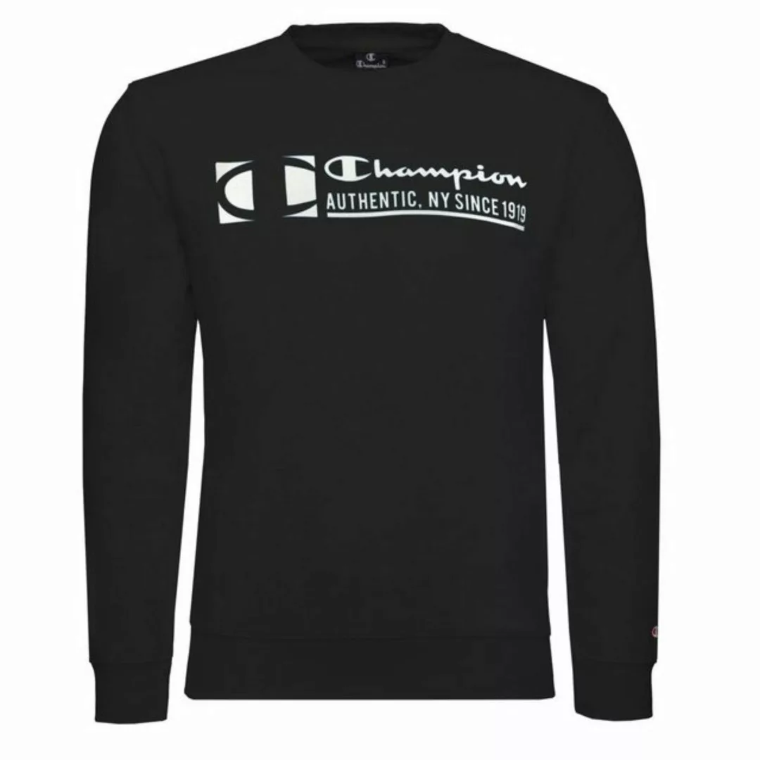 Champion Sweatshirt Crewneck Herren günstig online kaufen