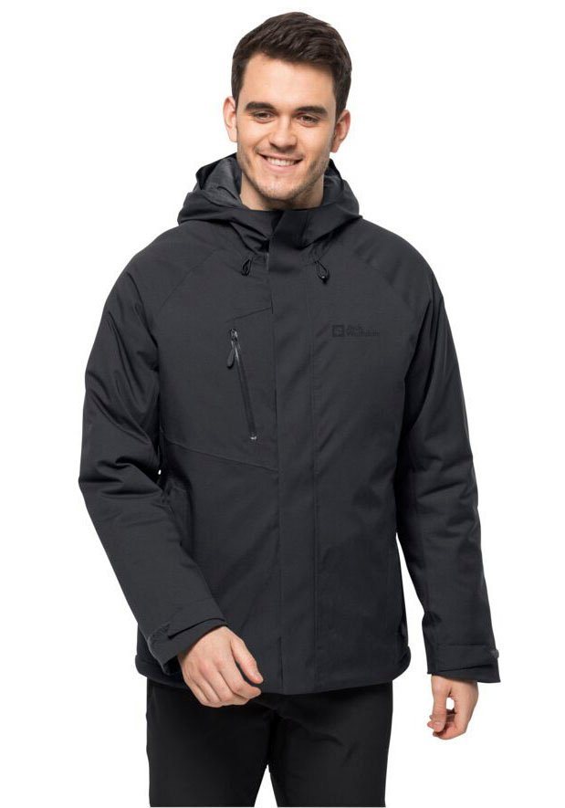 Jack Wolfskin Funktionsjacke TROPOSPHERE INS JKT M aus unempfindlicher, rec günstig online kaufen