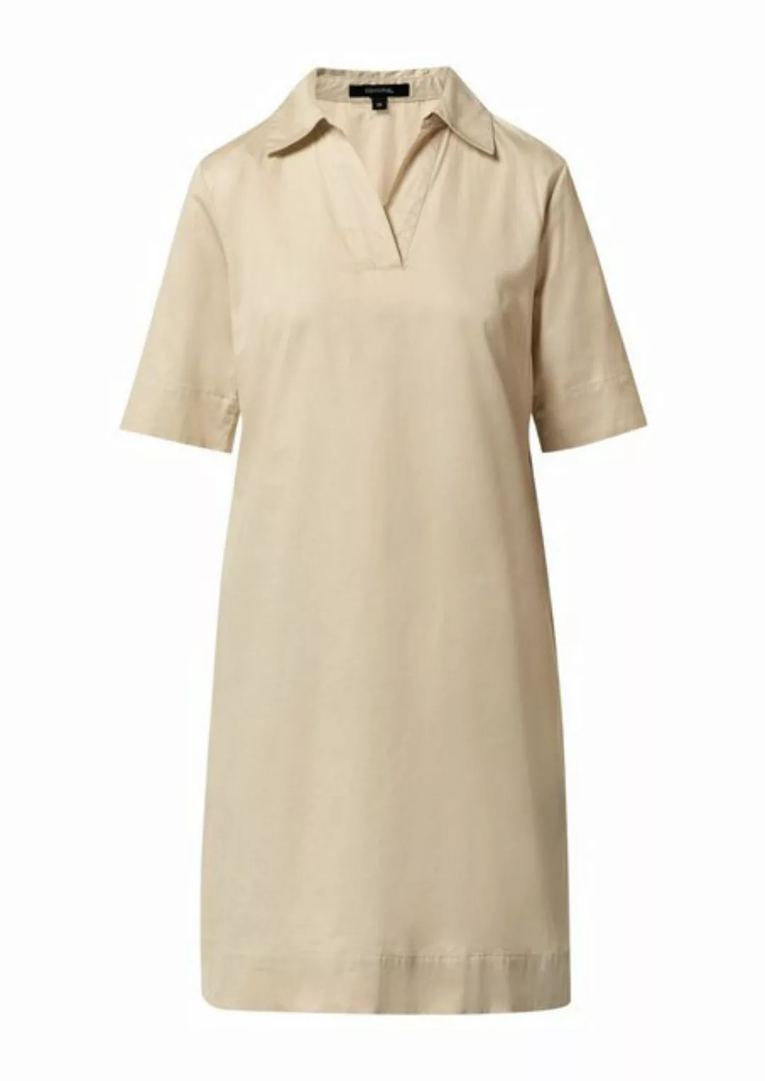 Comma Sommerkleid Kleid, BROWN günstig online kaufen