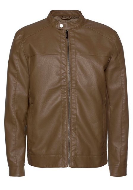 ONLY & SONS Bikerjacke ONSMIKE PU RACER JACKET OTW VD NOOS günstig online kaufen