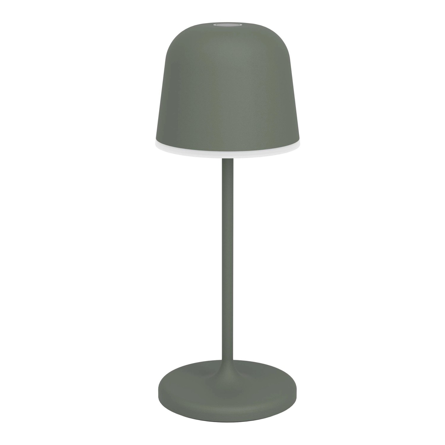 EGLO LED Akku Tischleuchte MANNERA-S Grün m. Erdspieß m. Touchdimmer IP54 günstig online kaufen
