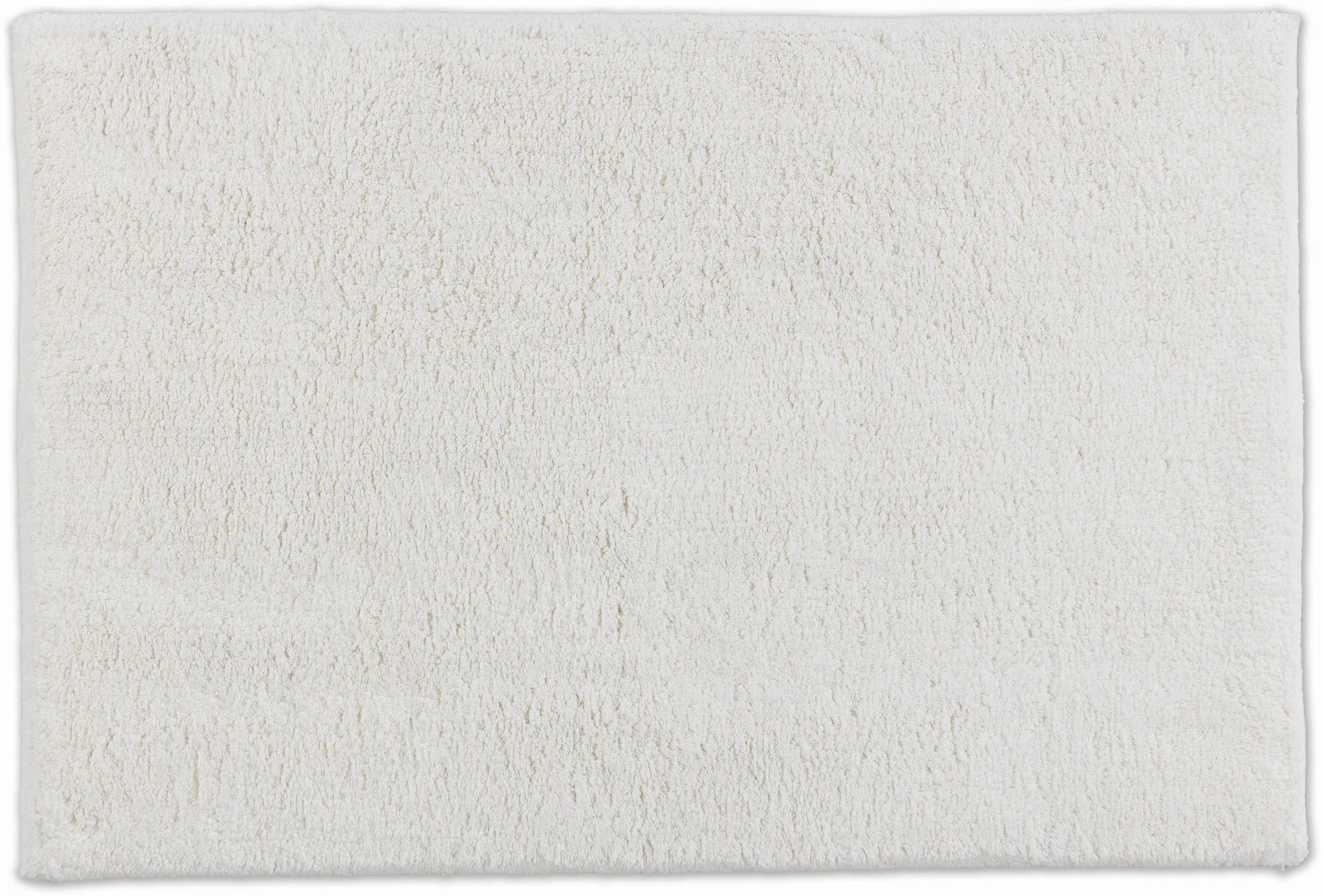 Schöner Wohnen Badmatte Bahamas 40 cm x 60 cm Uni Creme günstig online kaufen