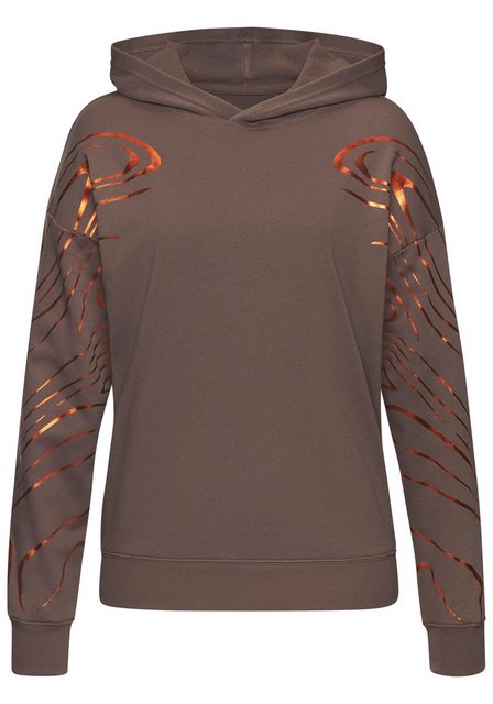 LASCANA ACTIVE Hoodie - Kapuzensweatshirt günstig online kaufen