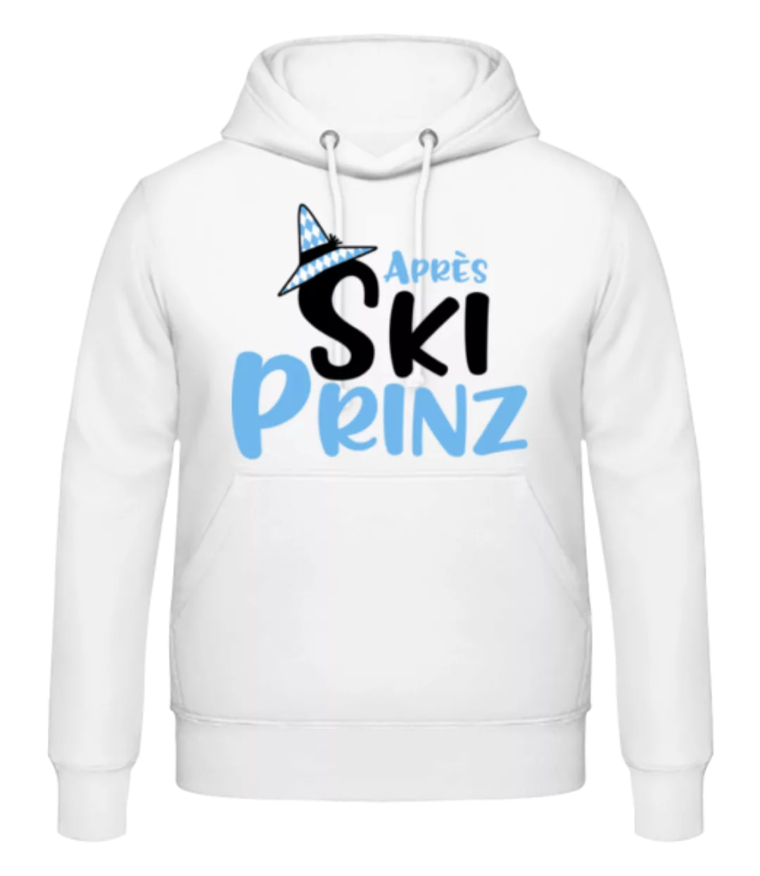 Après Ski Prinz · Männer Hoodie günstig online kaufen