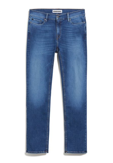 Armedangels Slim-fit-Jeans IAAN X STRETCH Herren Keine Details günstig online kaufen