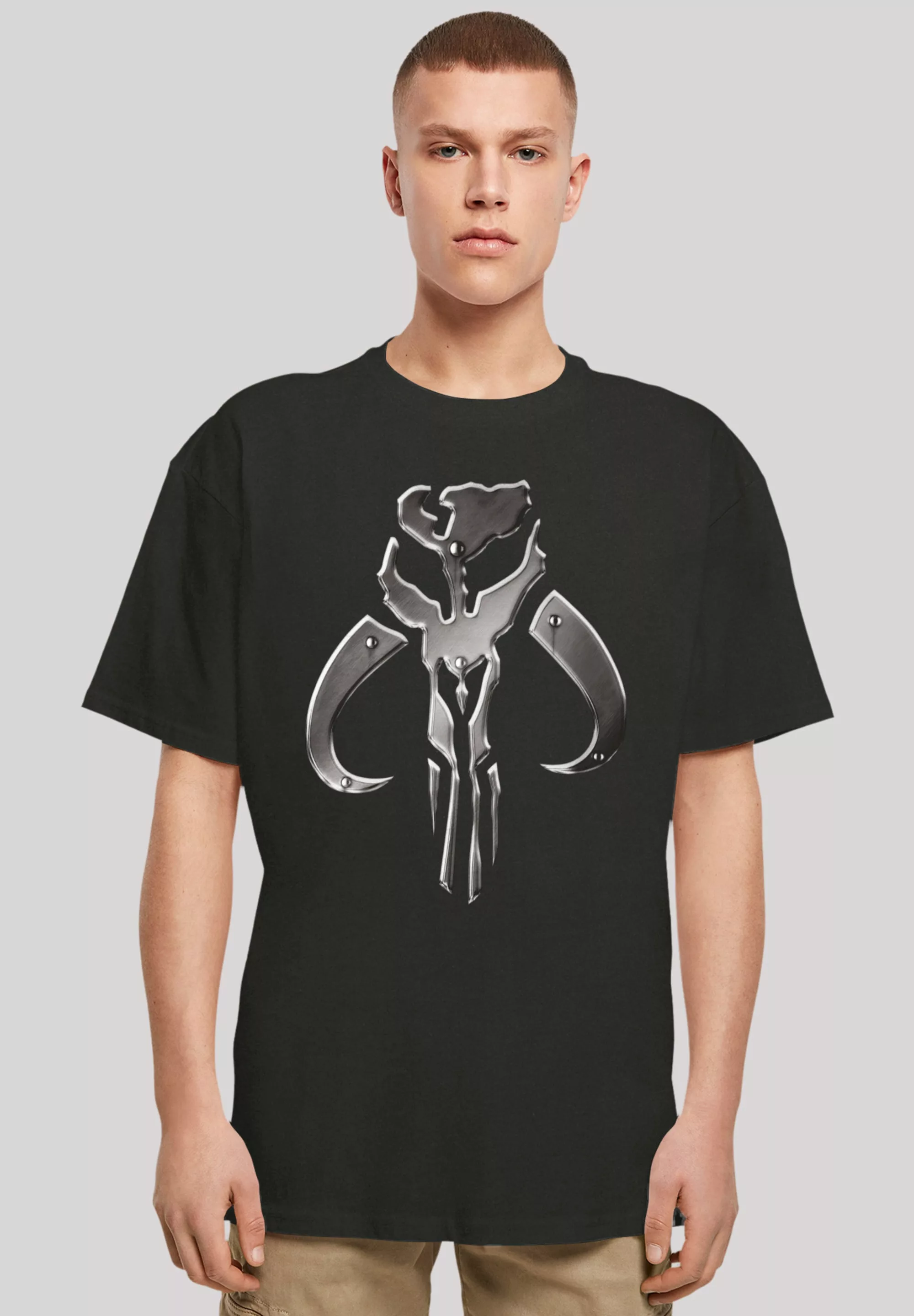 F4NT4STIC T-Shirt "Star Wars The Mandalorian Boba Fett", Premium Qualität günstig online kaufen
