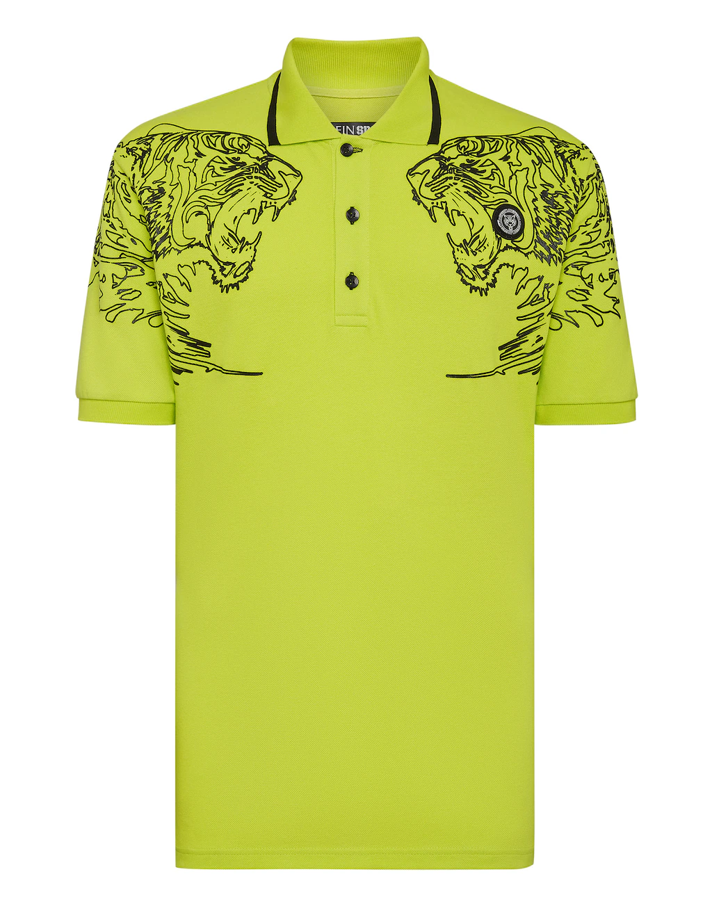 PLEIN SPORT Poloshirt "Tiger" günstig online kaufen