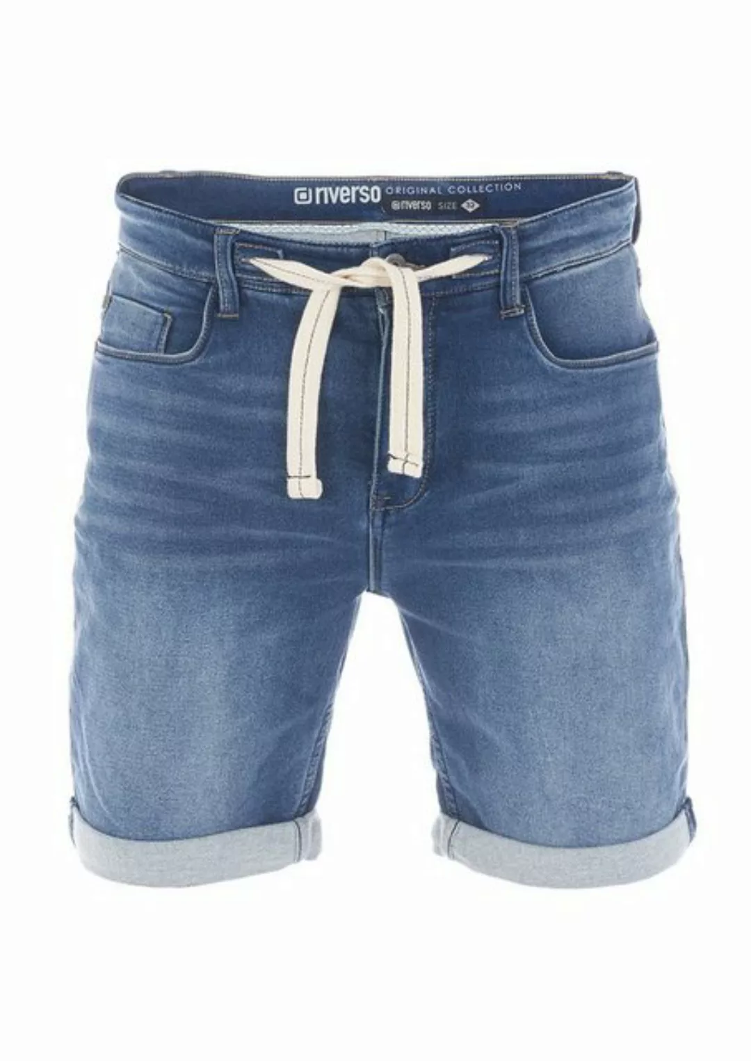 riverso Herren Jeans Short RIVPaul Regular Fit günstig online kaufen