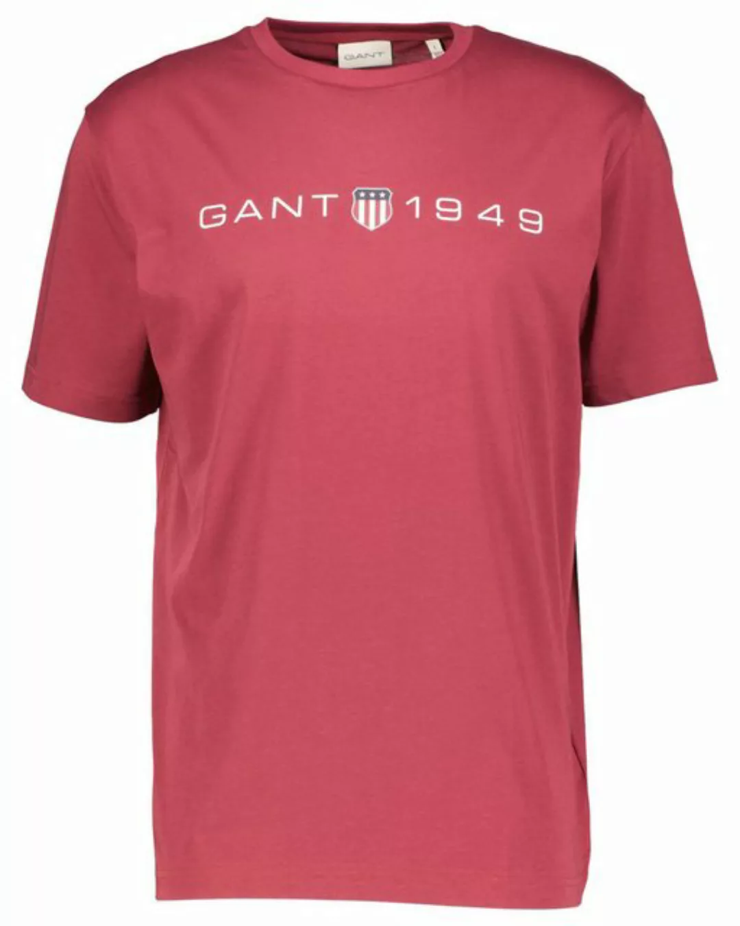 Gant T-Shirt PRINTED GRAPHIC SS T-SHIRT günstig online kaufen